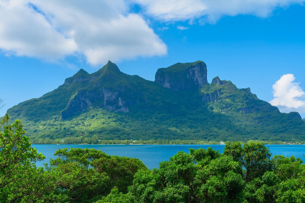 Bloody Marys Bora Bora Tahiti Island Escapes View from Panoramic Rooms 1