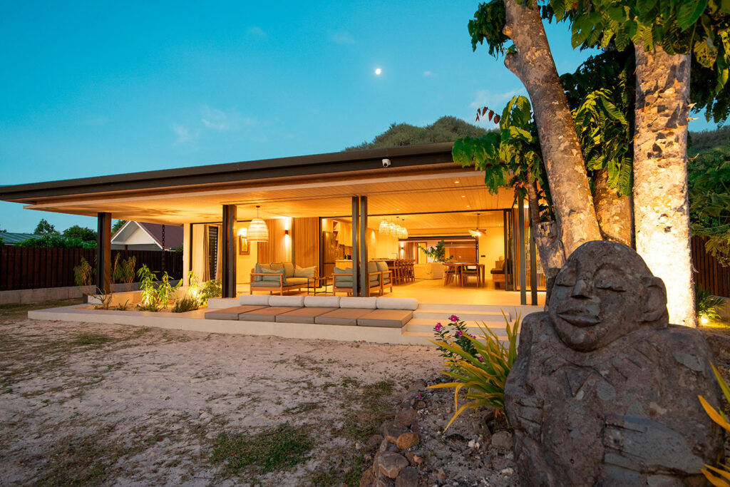 Island Escapes Tahiti Holiday Homes Villa Anahere Moorea island00051 AnahereTahitiHomes©gregoirelebacon