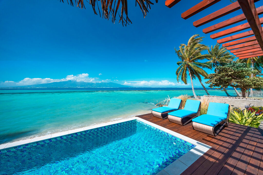 Island Escapes Tahiti Holiday Homes Villa Tohora Moorea island 00019 TohoraTahitiHomes©gregoirelebacon