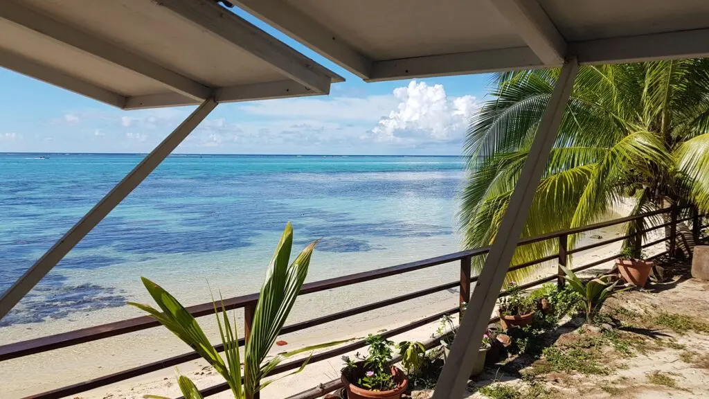 Island Escapes Villa Iris Moorea