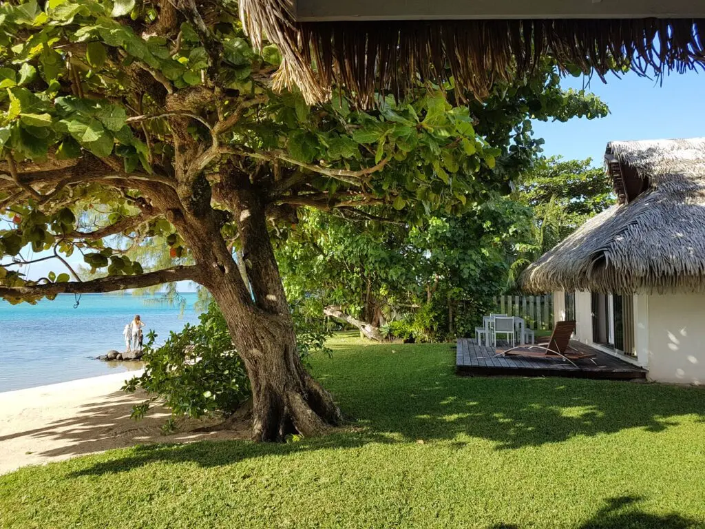 Island Escapes Villa Meheana Moorea island Villa Meheana1