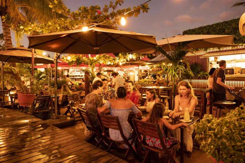 Papeete Roulottes Food Trucks