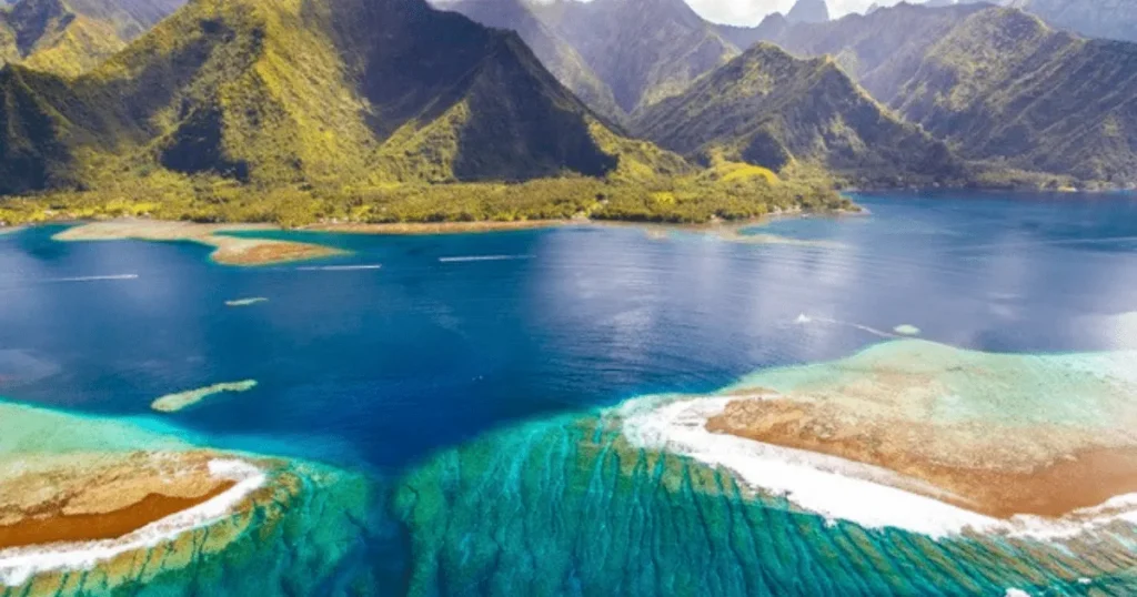 Tahiti Iti Surf Tour
