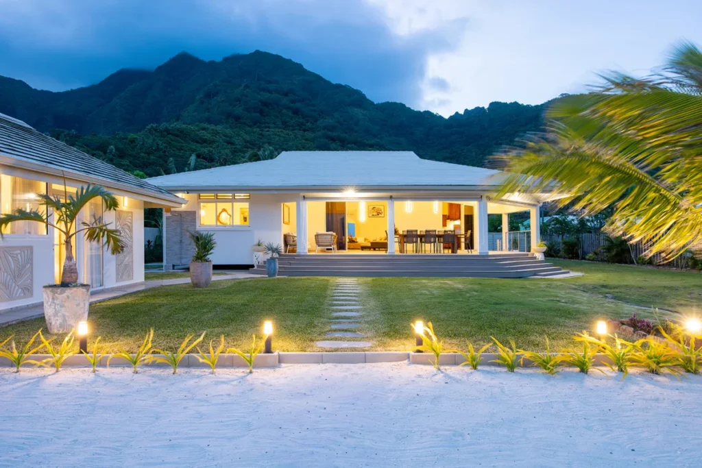 Villa Kahia Moorea