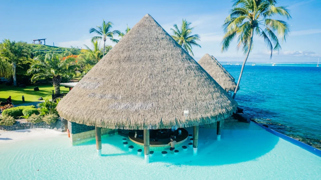 Intercontinental Tahiti Tahiti Resorts Island Escapes 55