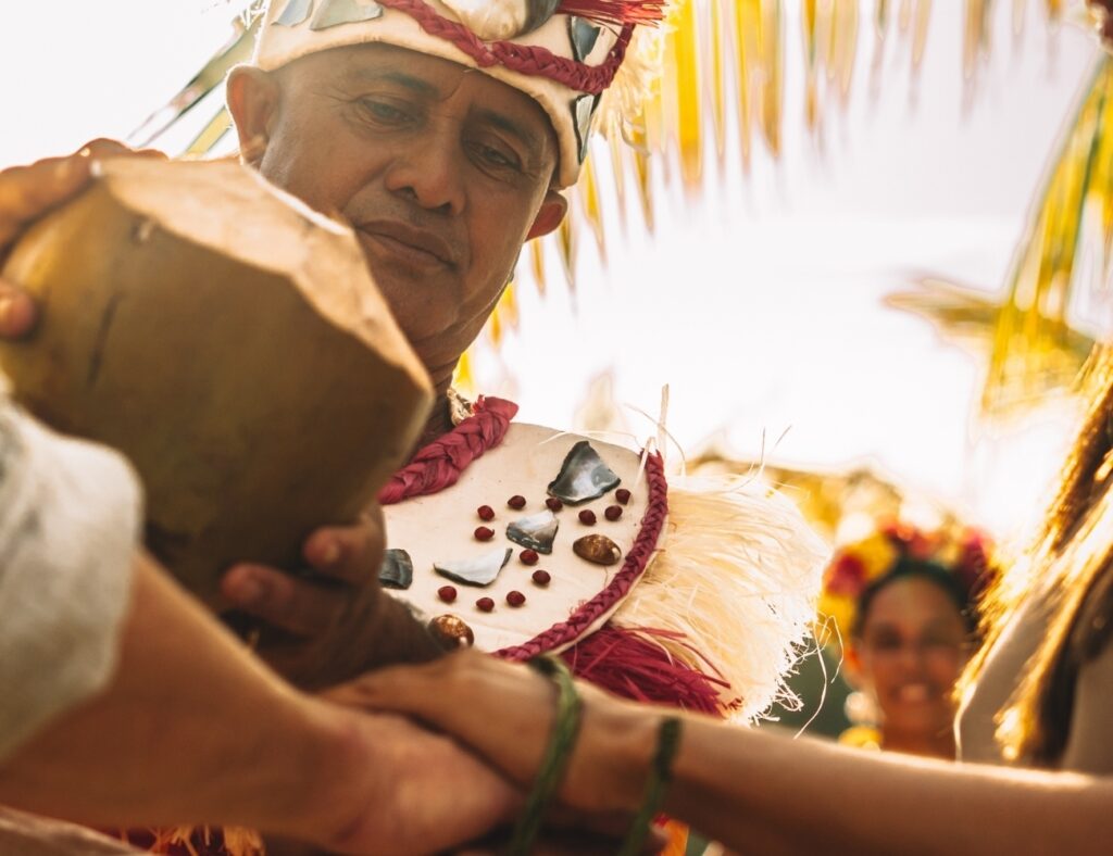 Le Tahaa Romance Wedding Package Overwater Ceremony Lagoon Tahiti Le Tahaa Romance Wedding Package Overwater Ceremony Lagoon Tahiti