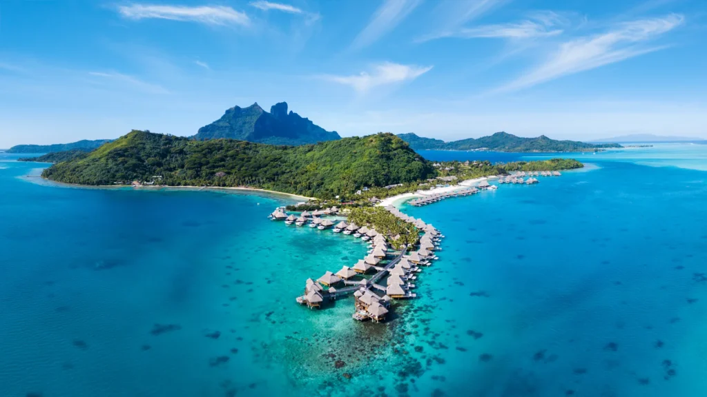 Conrad Bora Bora Nui - Tahiti Resorts - Island Escapes