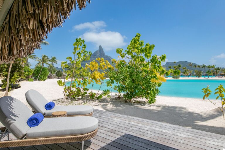 The Westin Bora Bora Tahiti Island Escapes BOBWI king terrace