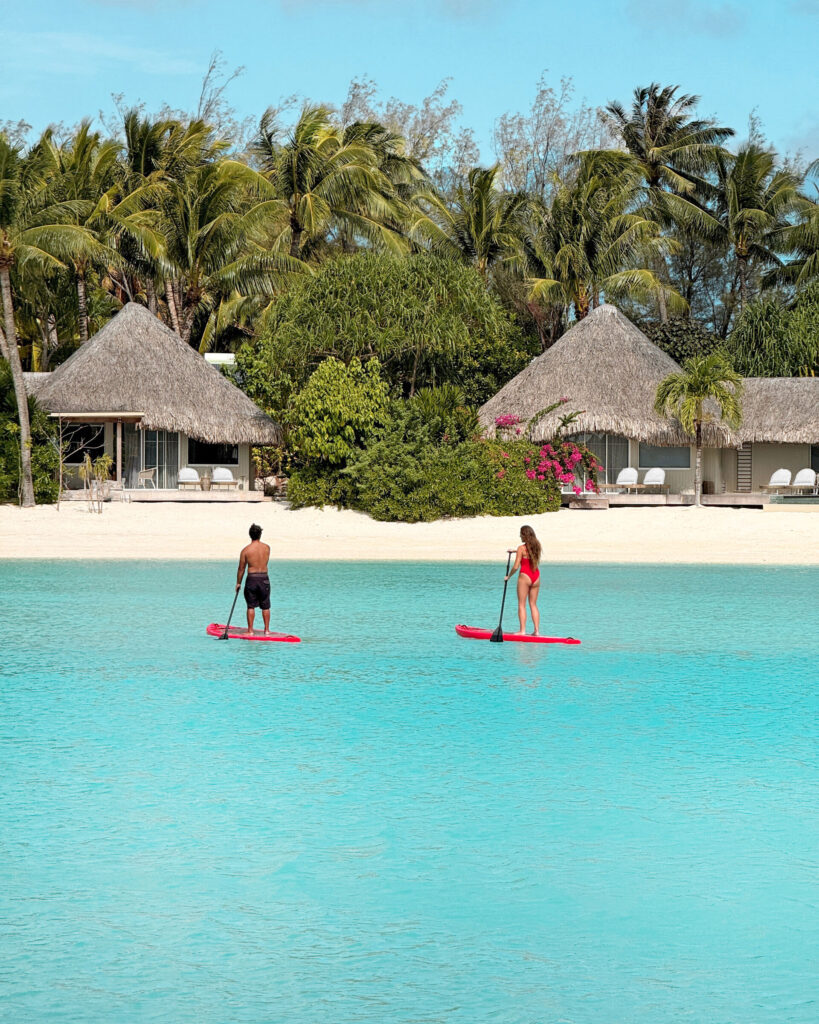 The Westin Bora Bora Tahiti Island Escapes WATERSPORT 1 The Westin Bora Bora Tahiti Island Escapes WATERSPORT 1