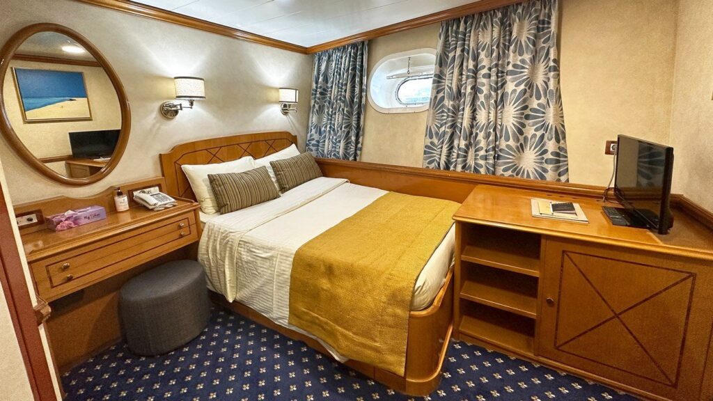 Category C Lower Deck Double