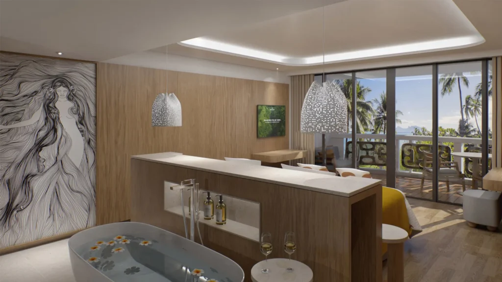 Intercontinental Tahiti Tahiti Resorts Island Escapes 46