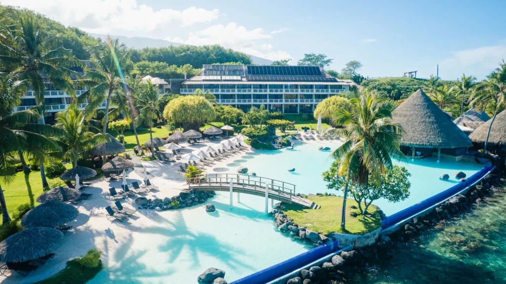 Intercontinental Tahiti Tahiti Resorts Island Escapes 56