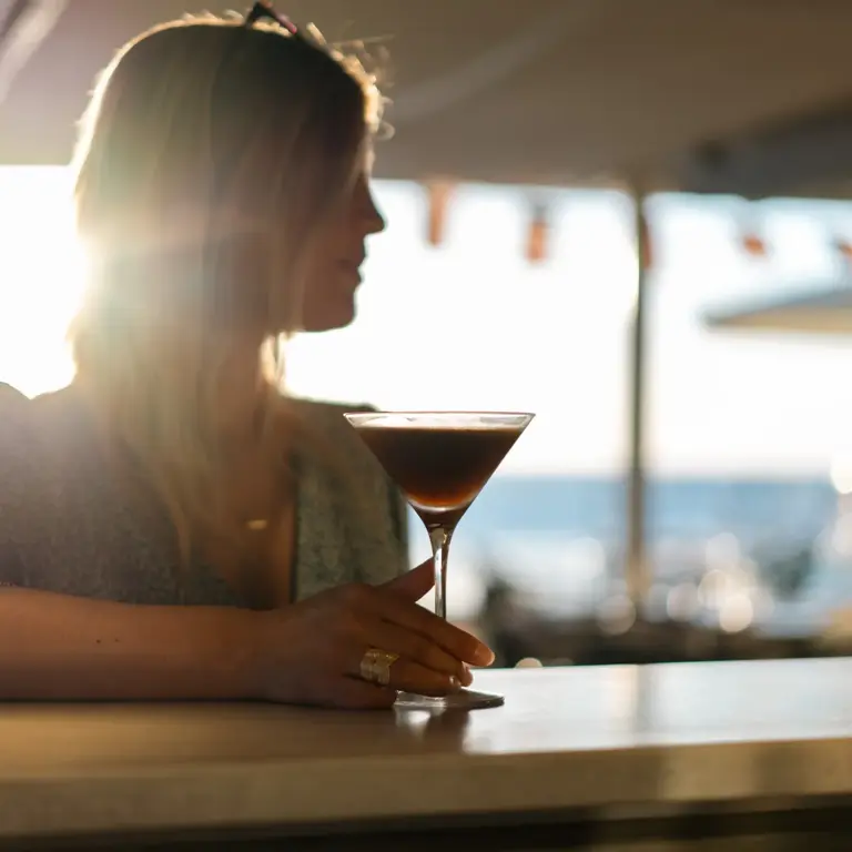 Le Jacques Cartier restaurant and bar