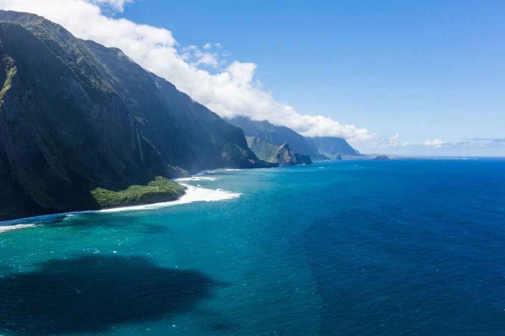 North Molokai