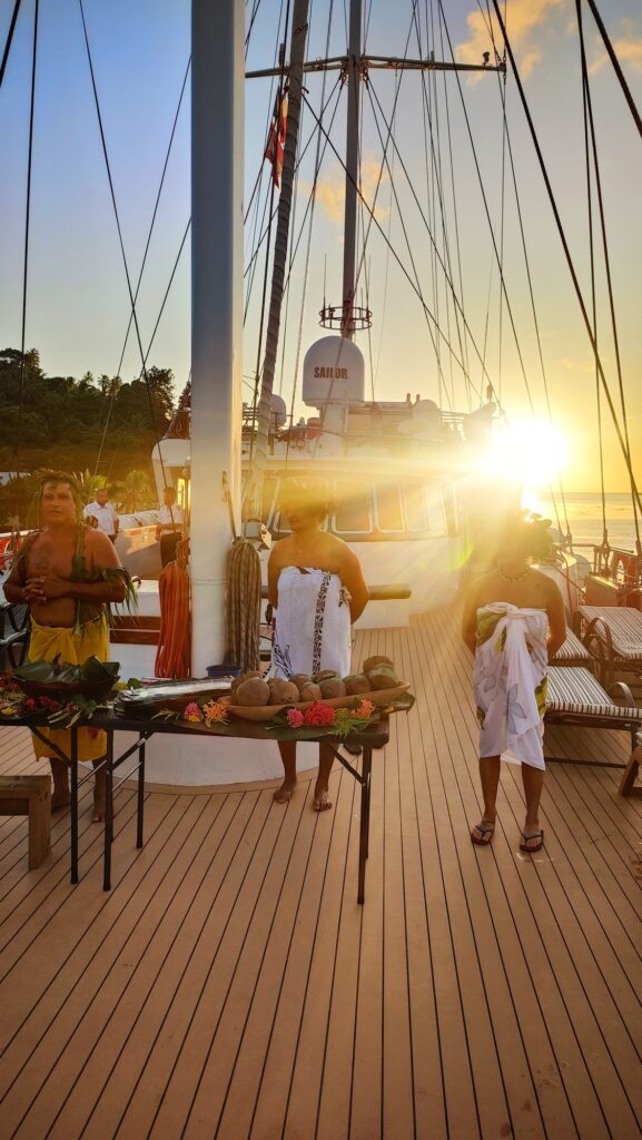 Panorama II Tahiti Cruise Packages Island Escapes 3