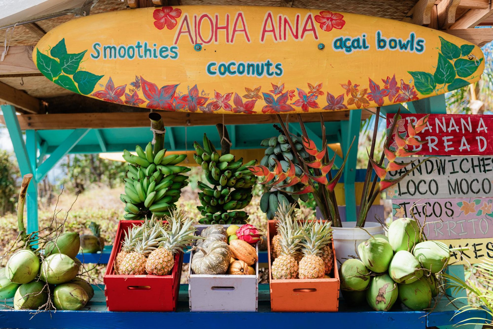 hawaii maui paia farm stand produce 01 jpg