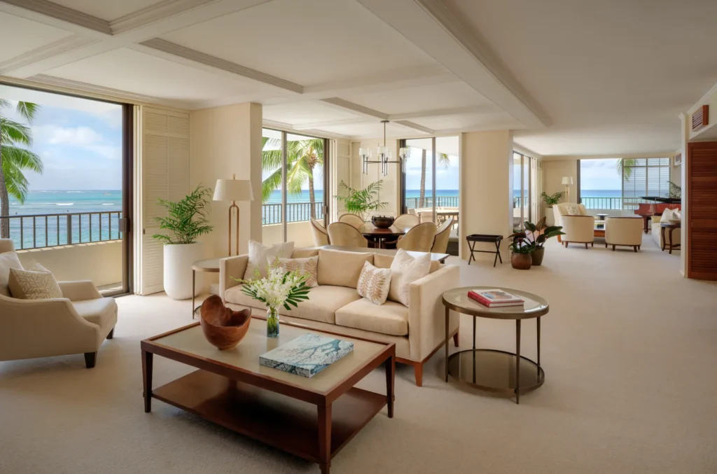 island escapes hawaii holidays halekulani premier suite 01