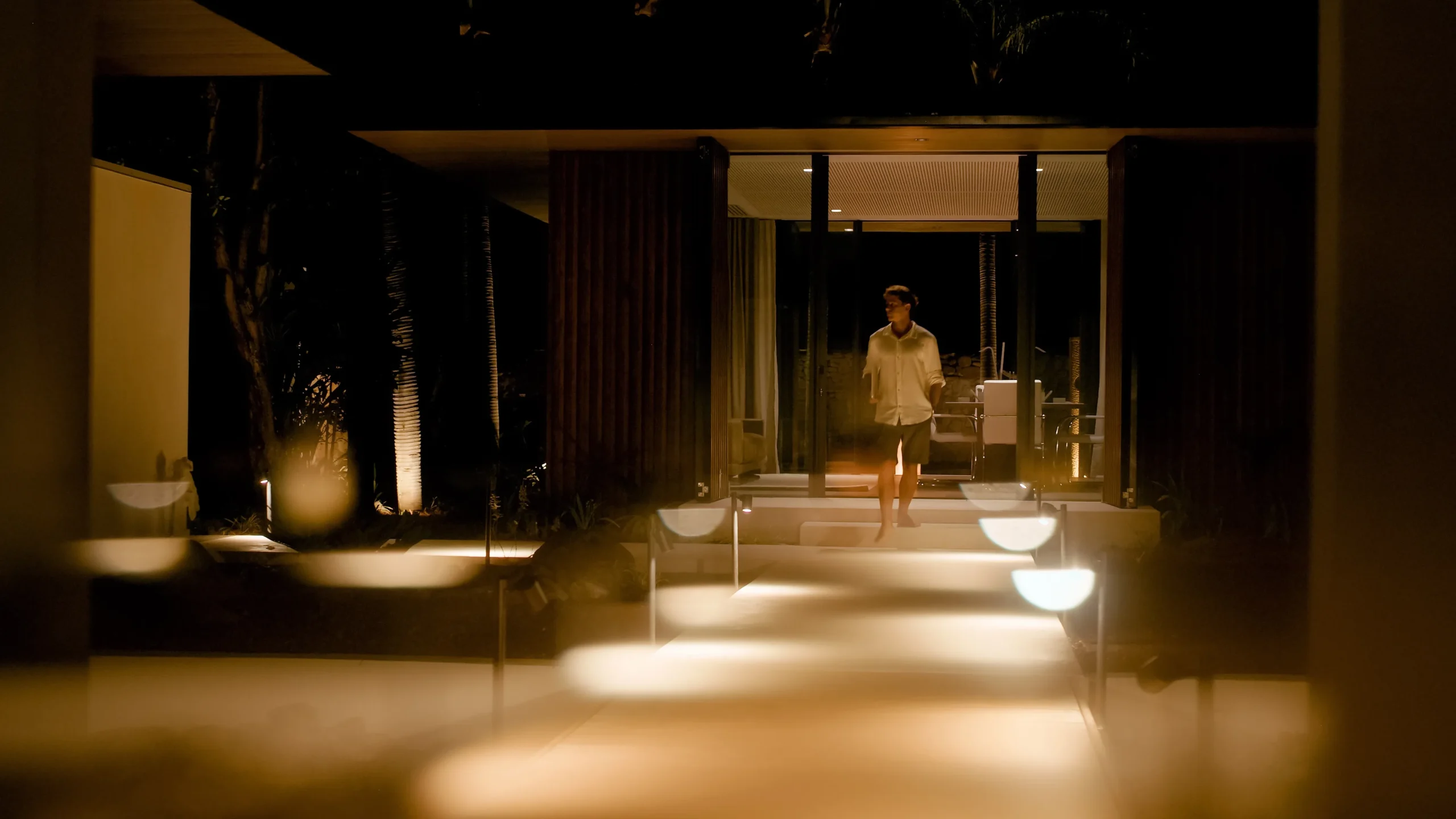 The Studio work and live space at 'Oro Paraoa