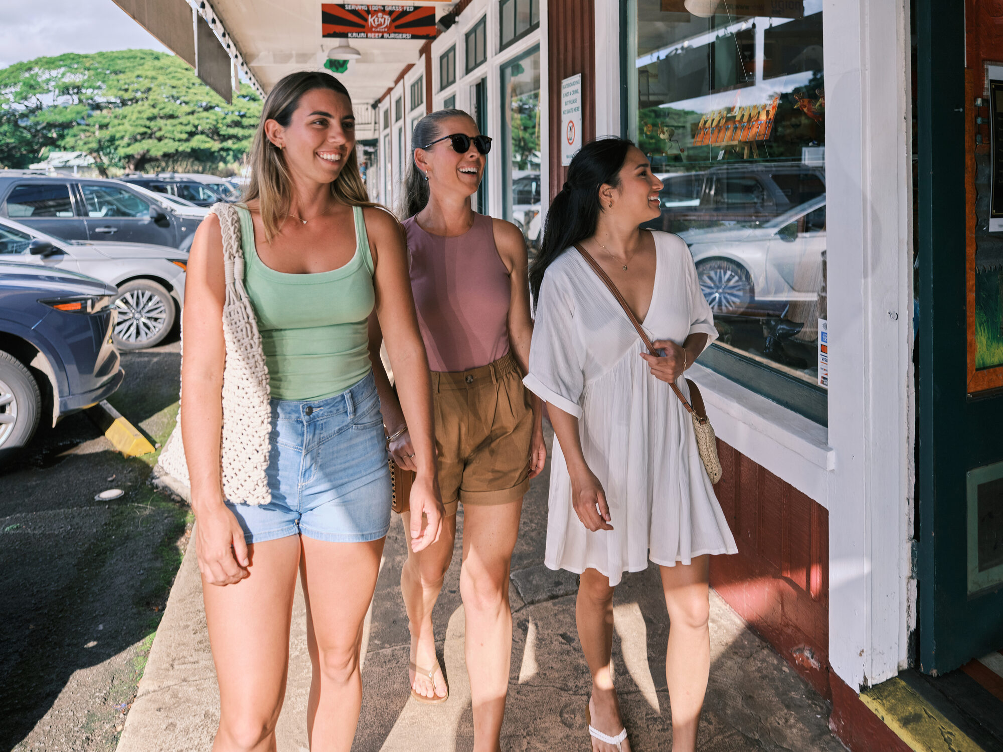 people explore old koloa town old koloa town kauai 20636 jpg