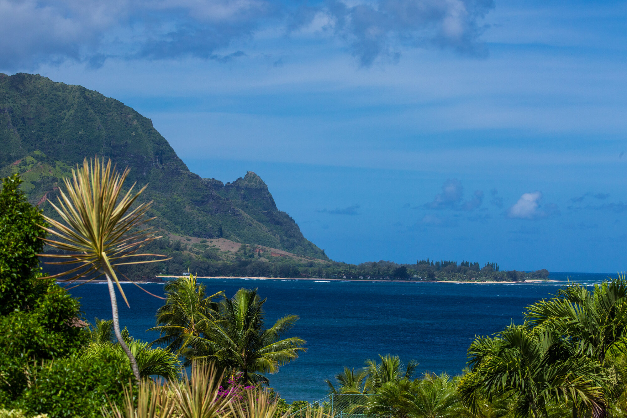 view of makana mountain on kauai north kauai 14023 jpg