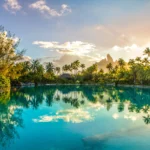 St Regis Bora Bora Lagoonariam