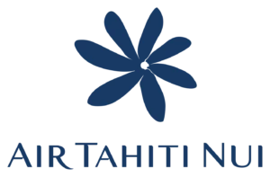 air tahiti nui logo navy