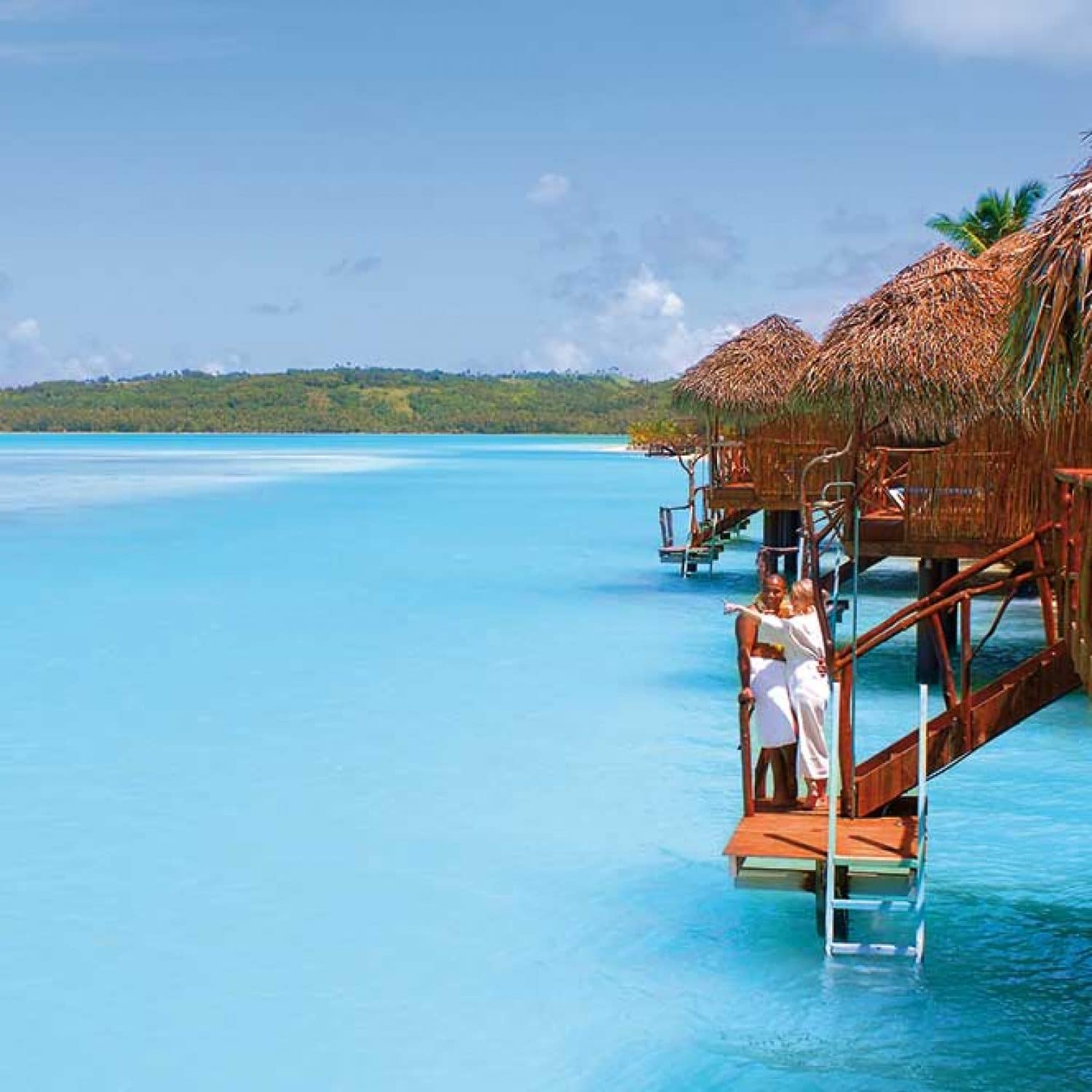 Aitutaki Lagoon Resort